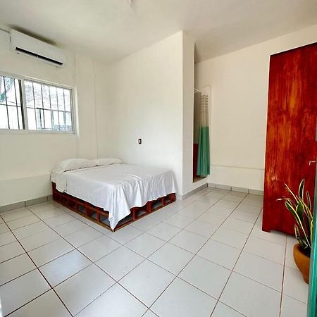 Apartmán Casa Mango Brisas de Zicatela Exteriér fotografie