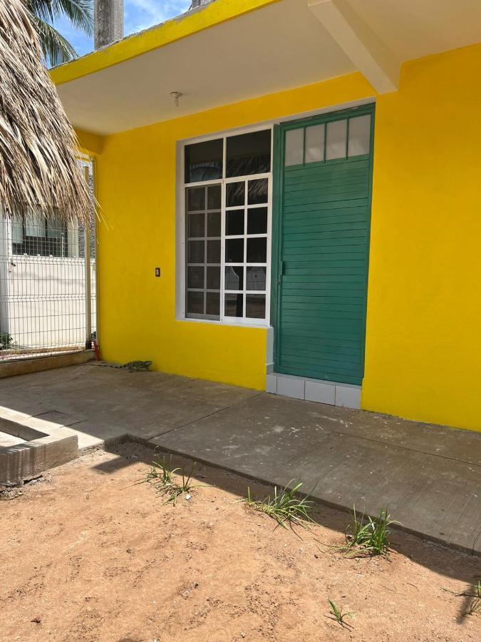 Apartmán Casa Mango Brisas de Zicatela Exteriér fotografie